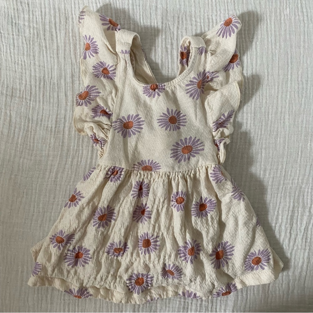 Zara Floral Dress (9-12m)